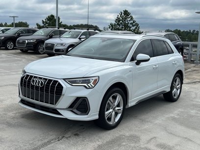 Certified 2024 Audi Q3 2.0T Premium Plus w/ Premium Plus Package