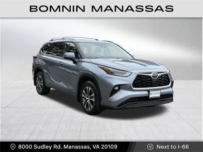 Used 2021 Toyota Highlander XLE