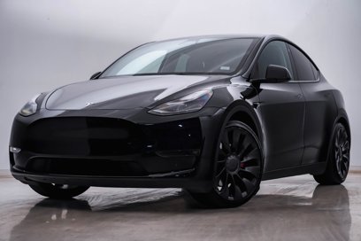 Used 2022 Tesla Model Y Performance