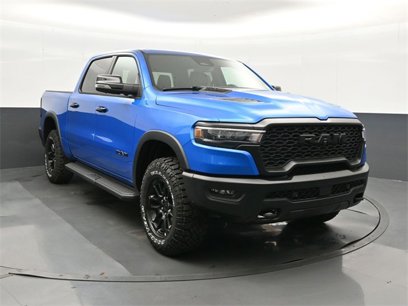 New 2025 RAM 1500 Rebel