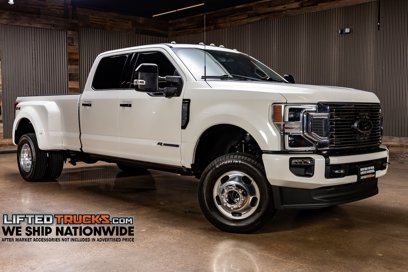 Used 2022 Ford F350 Platinum