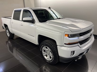Used 2017 Chevrolet Silverado 1500 LT w/ All Star Edition