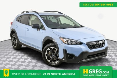 Used 2022 Subaru Crosstrek 2.0i