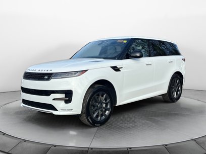 New 2025 Land Rover Range Rover Sport Dynamic SE