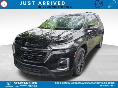 Used 2023 Chevrolet Traverse RS