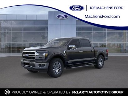 New 2025 Ford F150 Lariat