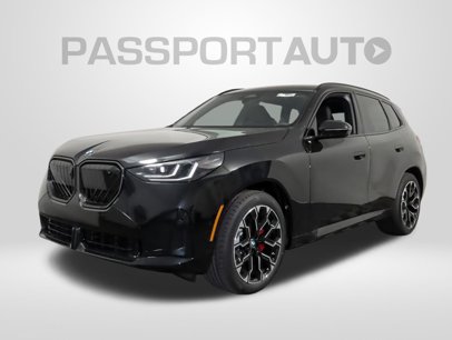 New 2025 BMW X3 xDrive30i w/ Premium Package