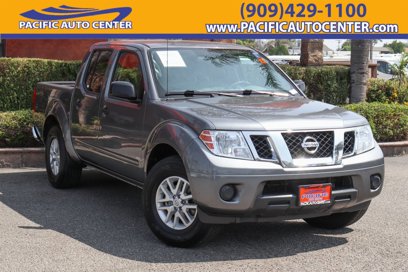 Used 2019 Nissan Frontier SV