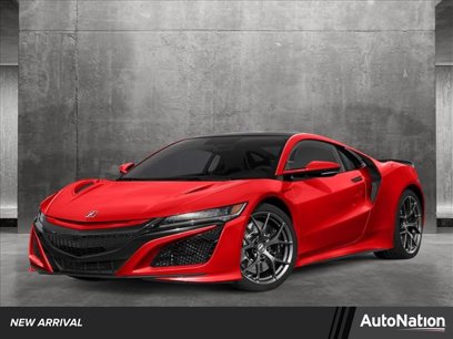 Used 2021 Acura NSX