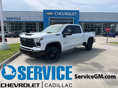 New 2025 Chevrolet Silverado 2500 LT w/ Trail Boss Package