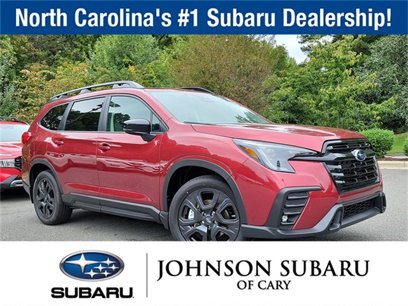 New 2024 Subaru Ascent Onyx Edition Limited w/ Popular Package Onyx