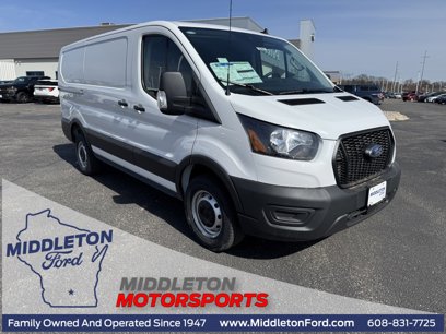 New 2025 Ford Transit 250 Low Roof w/ Load Area Protection Package