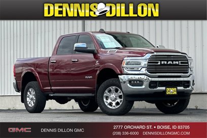 Used 2021 RAM 2500 Laramie