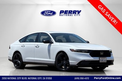 Used 2023 Honda Accord Sport