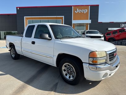 Used 2006 GMC Sierra 1500 SLE