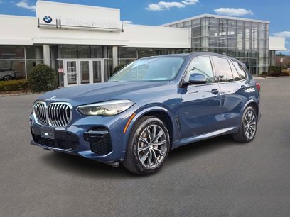 Certified 2023 BMW X5 xDrive40i w/ M Sport Package