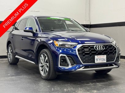 Used 2023 Audi Q5 2.0T Premium Plus