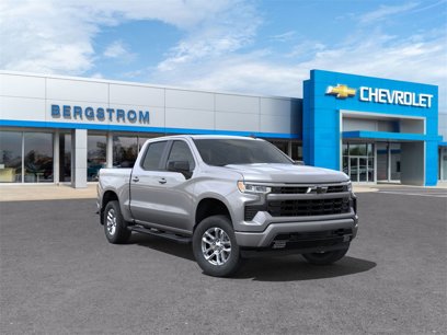 New 2025 Chevrolet Silverado 1500 RST