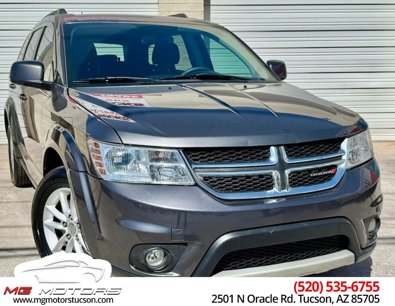 Used 2015 Dodge Journey SXT w/ Flexible Seating Group