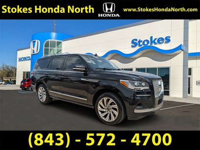 Used 2023 Lincoln Navigator Reserve