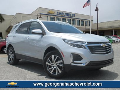 Used 2022 Chevrolet Equinox Premier