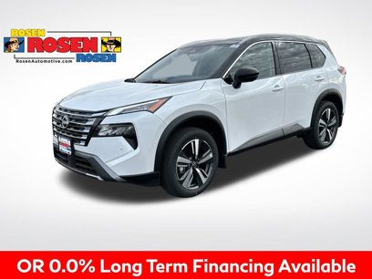 New 2025 Nissan Rogue SL