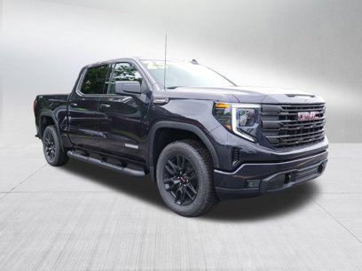 New 2025 GMC Sierra 1500 Elevation w/ X31 Off-Road Package