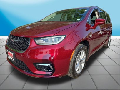 Used 2021 Chrysler Pacifica Touring w/ Cold Weather Group