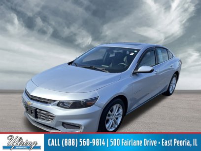 Used 2018 Chevrolet Malibu LT