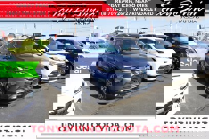 Used 2022 Toyota Venza XLE