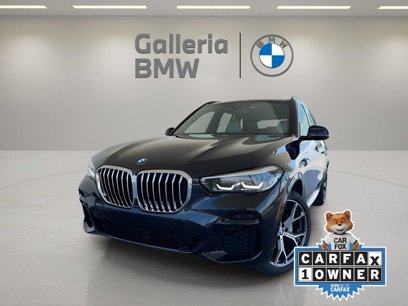 Certified 2023 BMW X5 sDrive40i w/ M Sport Package