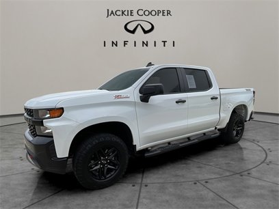Used 2022 Chevrolet Silverado 1500 Custom Trail Boss