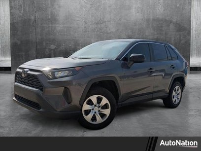 Used 2022 Toyota RAV4 LE