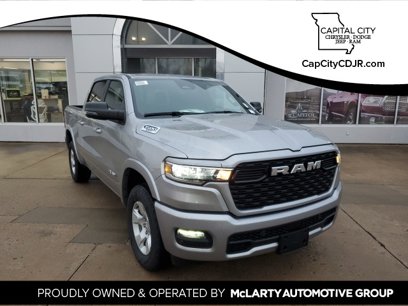 New 2025 RAM 1500 Big Horn