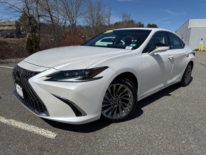 Used 2025 Lexus ES 300h Ultra Luxury w/ Accessory Package (Z1)