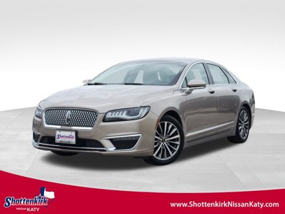 Used 2018 Lincoln MKZ Premiere