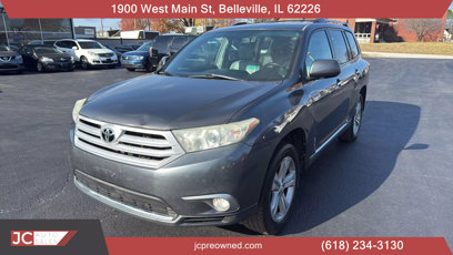 Used 2013 Toyota Highlander Limited