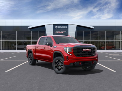 New 2025 GMC Sierra 1500 AT4 w/ Technology Package