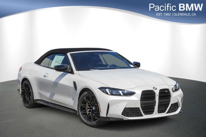 New 2025 BMW M4 xDrive Competition w/ Carbon Package