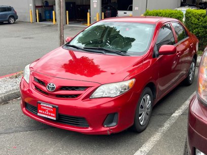 Used 2013 Toyota Corolla L