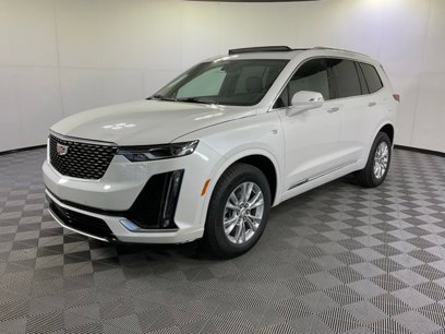 New 2025 Cadillac XT6 Luxury w/ LPO, Floor Liner Package