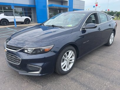 Used 2018 Chevrolet Malibu LT w/ Driver Confidence Package
