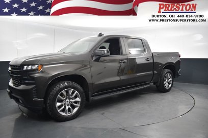 Certified 2022 Chevrolet Silverado 1500 RST w/ All Star Edition Plus