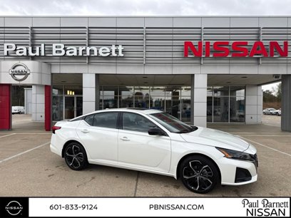New 2025 Nissan Altima 2.5 SR