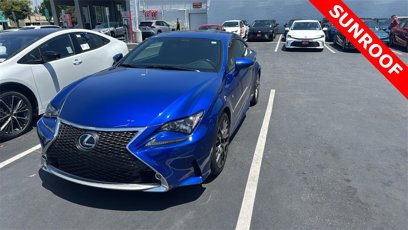 Used 2015 Lexus RC 350