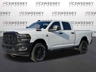 New 2025 RAM 2500 Tradesman
