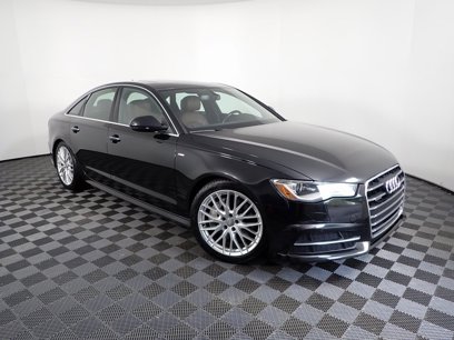 Used 2017 Audi A6 3.0T Premium Plus