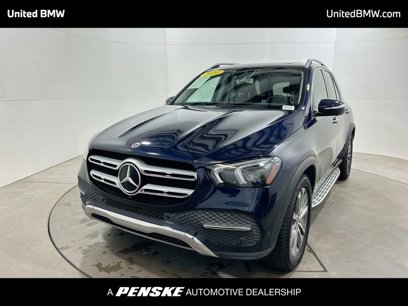 Used 2020 Mercedes-Benz GLE 450 4MATIC