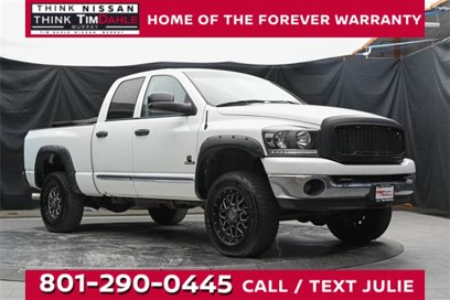 Used 2008 Dodge Ram 3500 Truck SLT w/ Popular Equipment Group