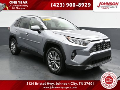 Used 2020 Toyota RAV4 Limited